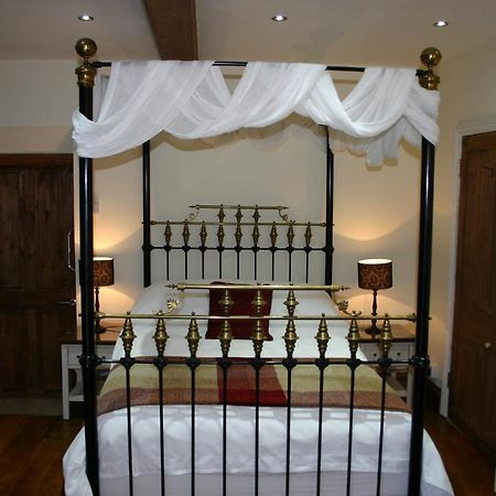 Cadleigh Manor Villa Ivybridge Exteriör bild
