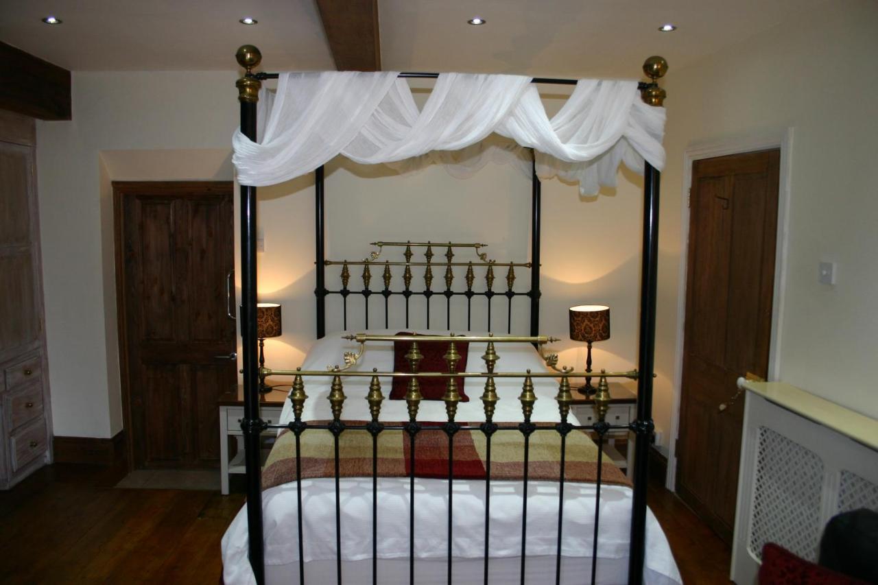 Cadleigh Manor Villa Ivybridge Exteriör bild